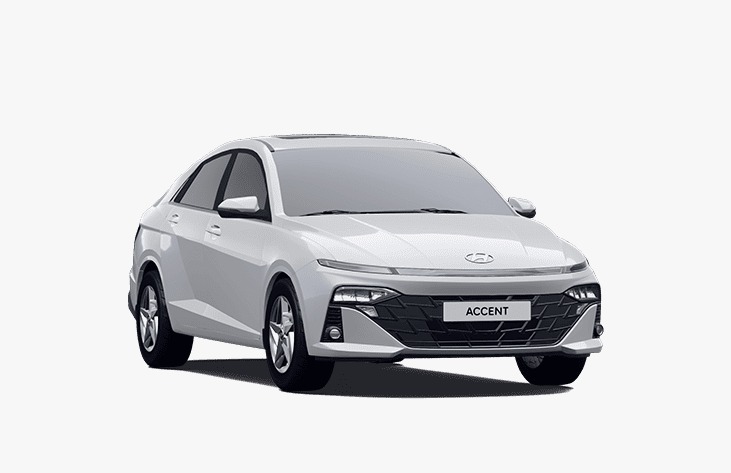 هيونداي اكسنت